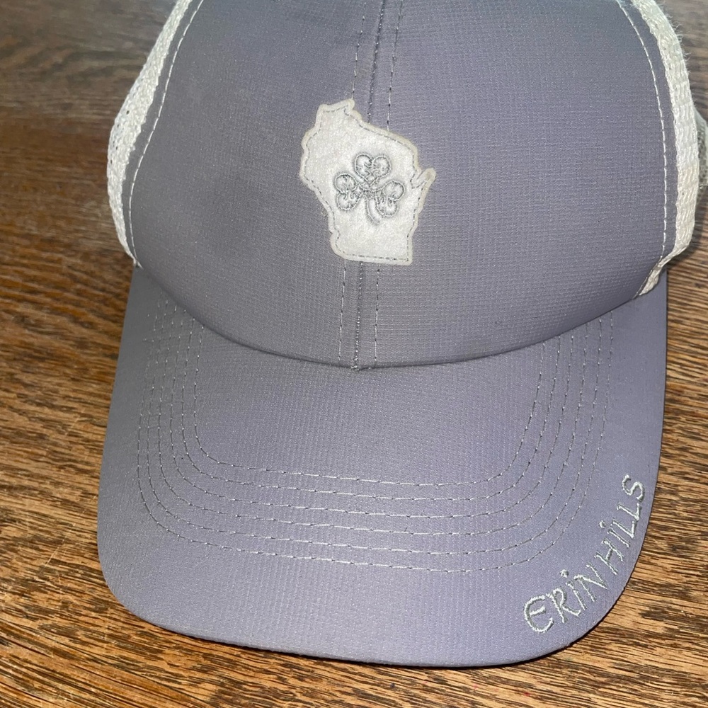 Erin Hills Adult Golf Hat